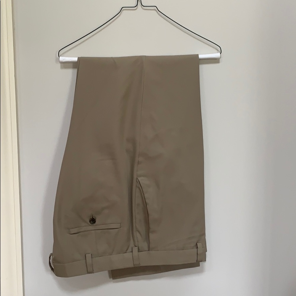 Haggar cool pro classic fit slacks 36 x 32